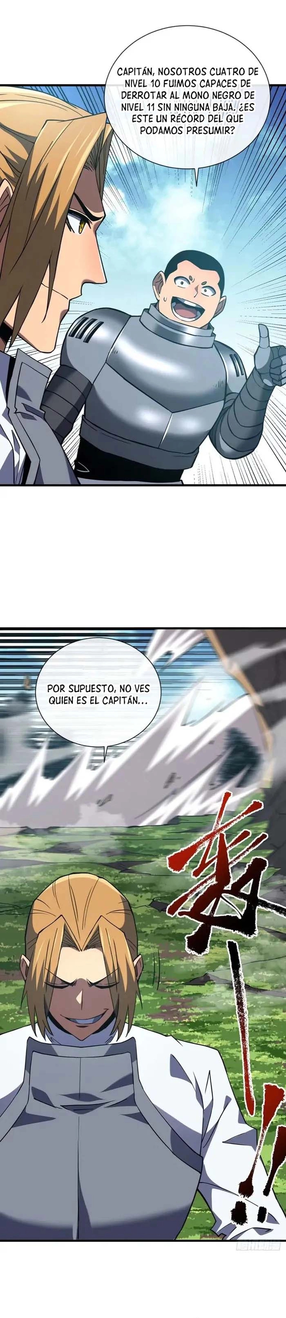 El Señor de la Rueda del Destino Capitulo 23 página 19