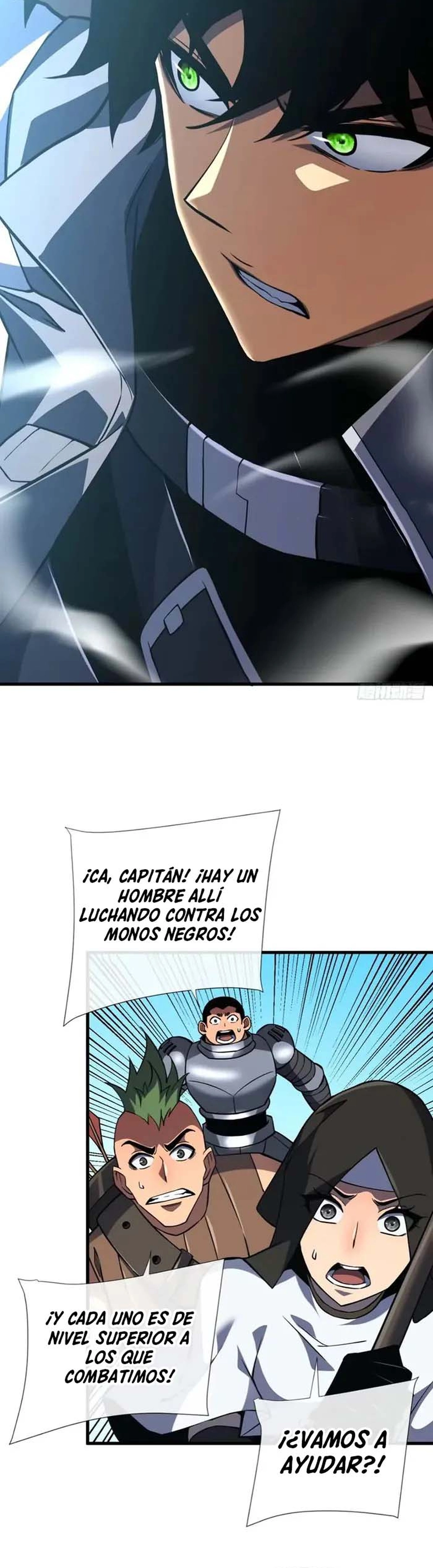 El Señor de la Rueda del Destino Capitulo 23 página 21