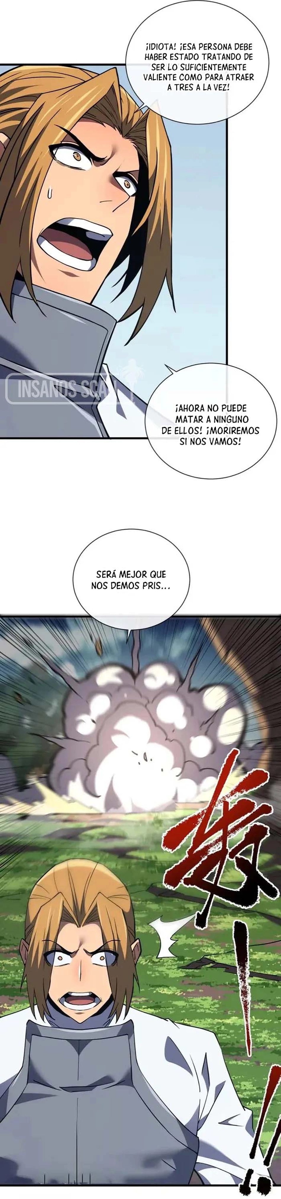 El Señor de la Rueda del Destino Capitulo 23 página 22