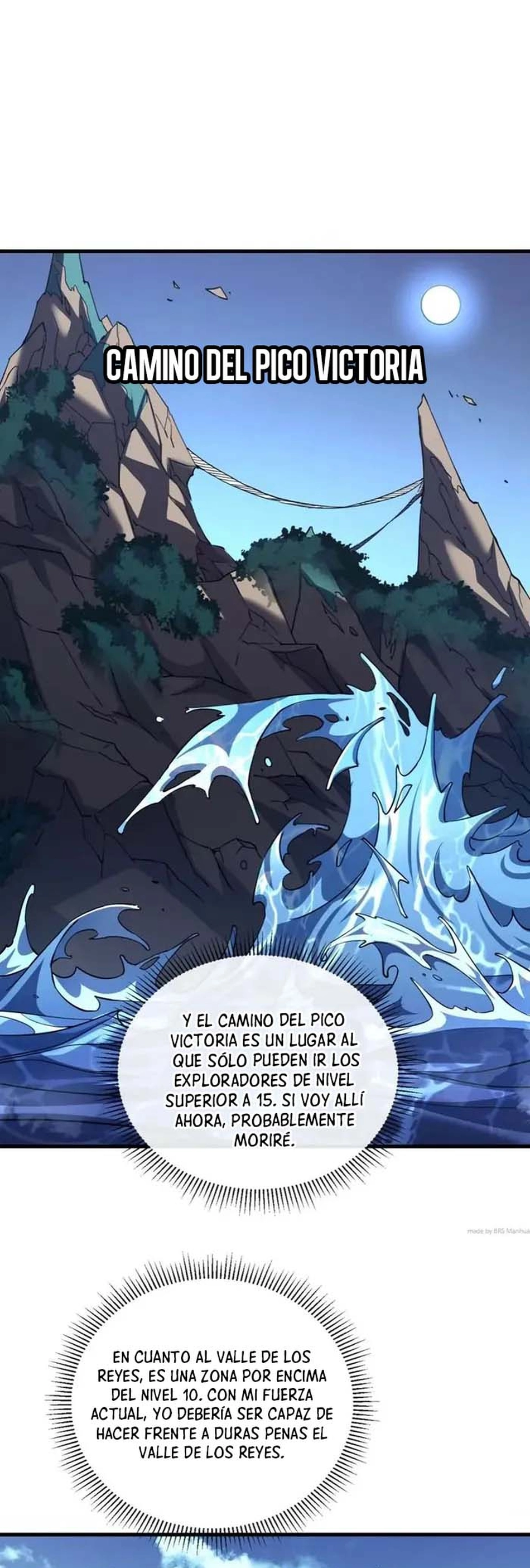 El Señor de la Rueda del Destino Capitulo 23 página 3