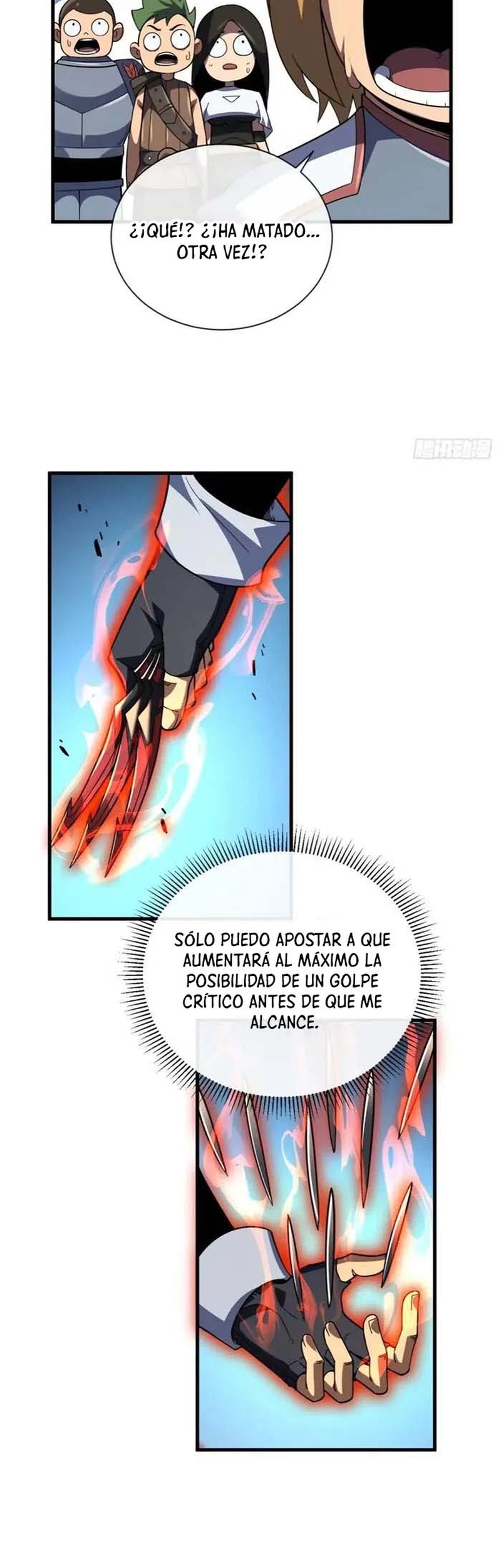 El Señor de la Rueda del Destino Capitulo 24 página 10