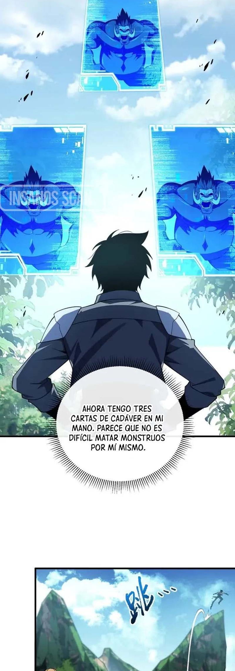El Señor de la Rueda del Destino Capitulo 24 página 16