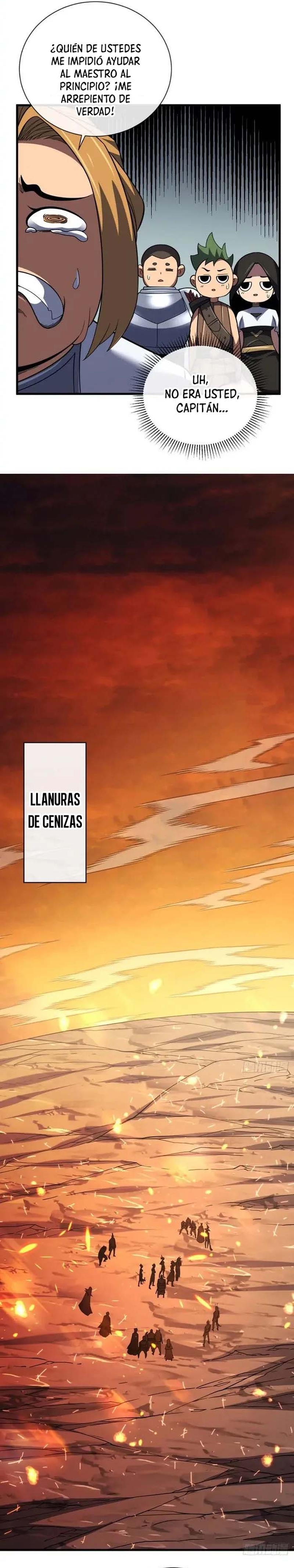 El Señor de la Rueda del Destino Capitulo 24 página 18