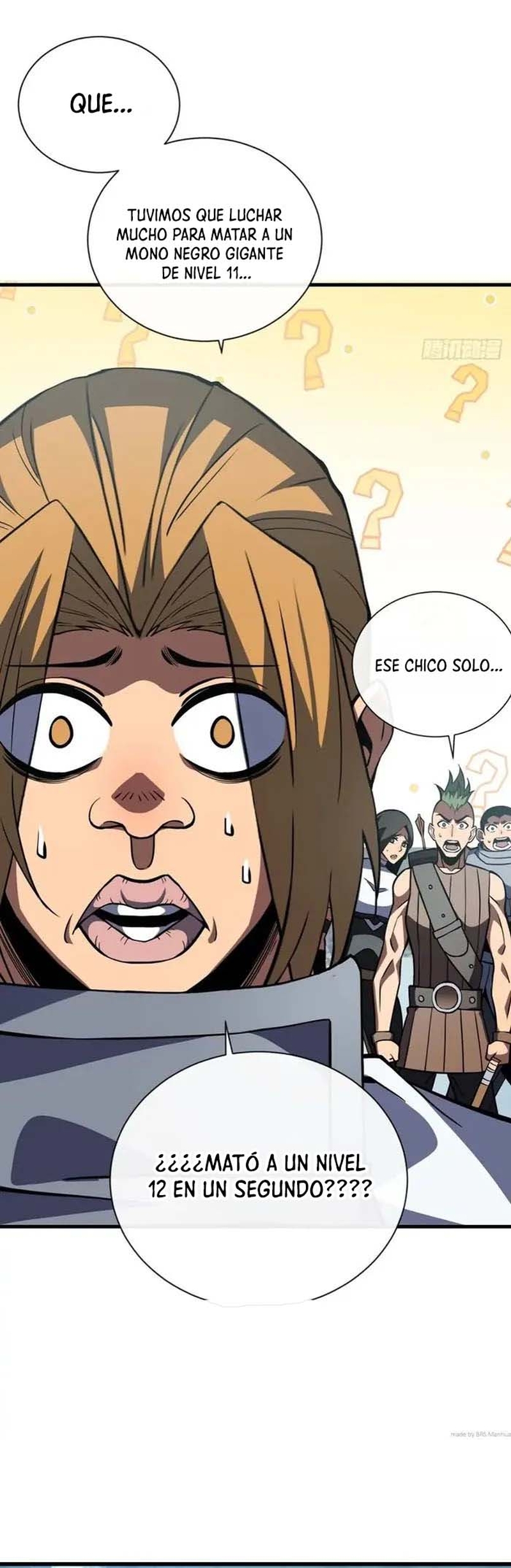 El Señor de la Rueda del Destino Capitulo 24 página 3