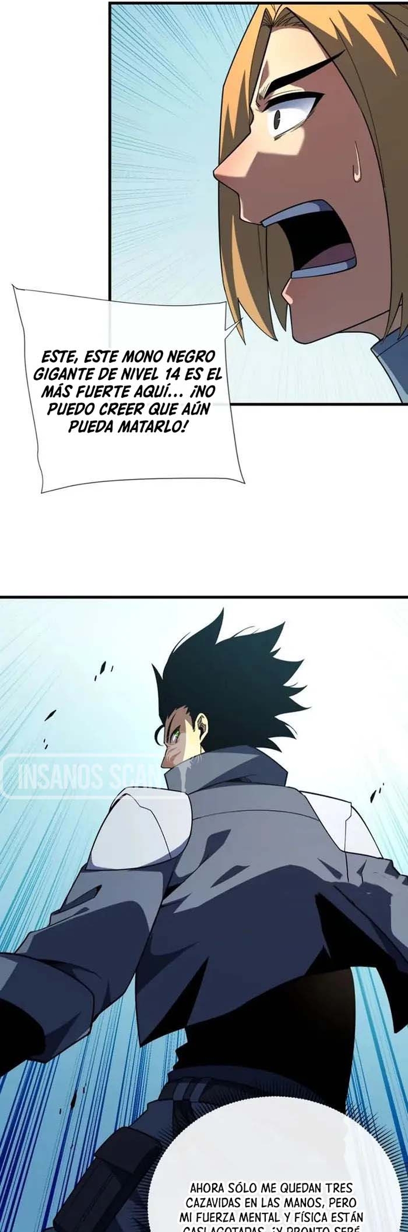 El Señor de la Rueda del Destino Capitulo 24 página 7