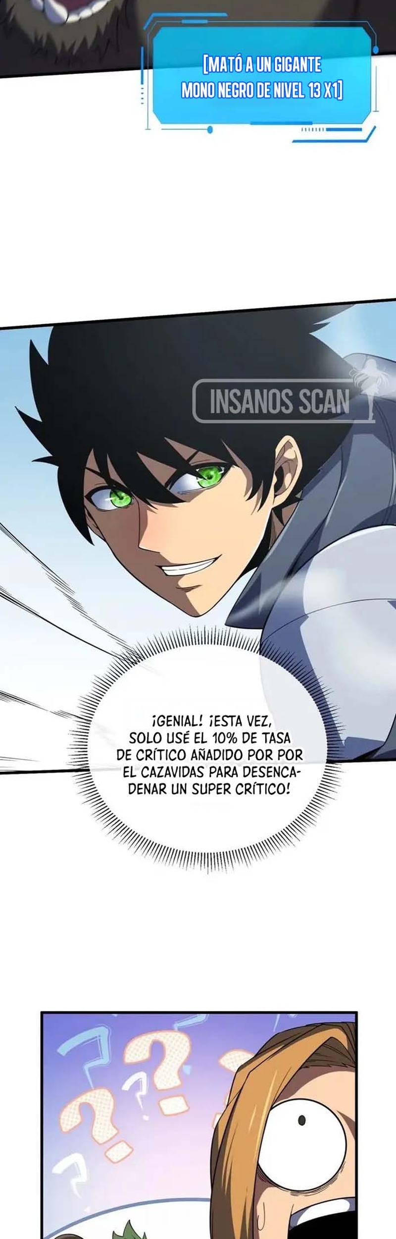 El Señor de la Rueda del Destino Capitulo 24 página 9