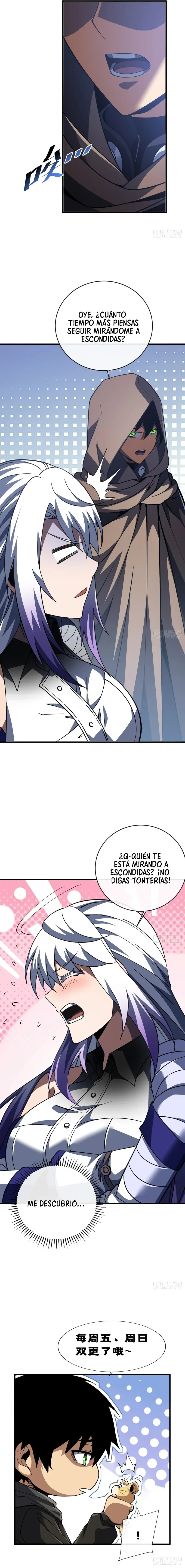 El Señor de la Rueda del Destino Capitulo 241 página 8