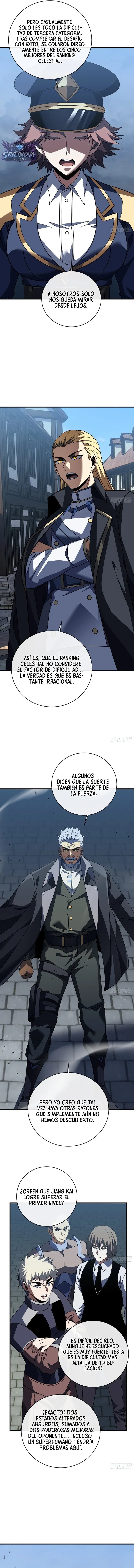 El Señor de la Rueda del Destino Capitulo 246 página 3