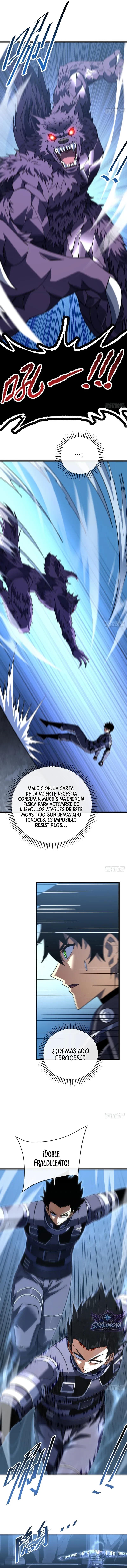 El Señor de la Rueda del Destino Capitulo 246 página 7