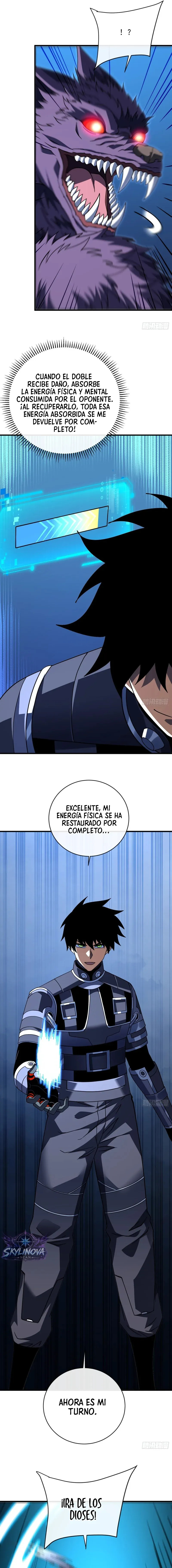 El Señor de la Rueda del Destino Capitulo 246 página 9
