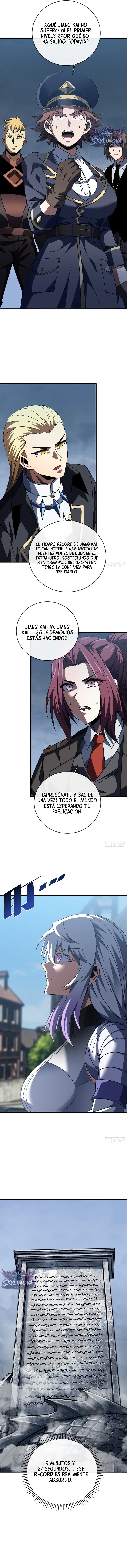 El Señor de la Rueda del Destino Capitulo 247 página 12
