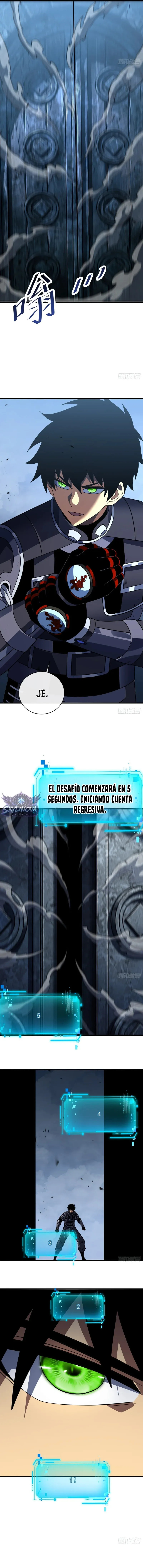 El Señor de la Rueda del Destino Capitulo 247 página 9