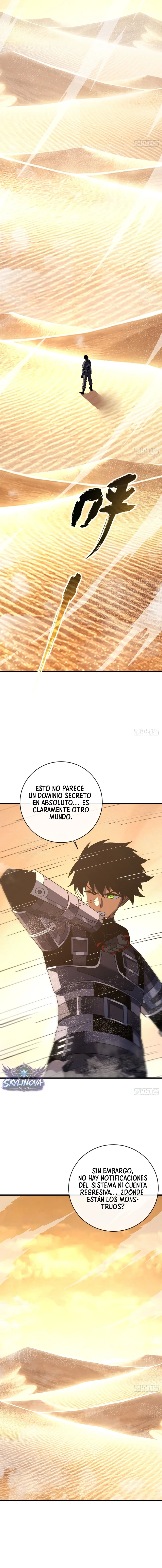 El Señor de la Rueda del Destino Capitulo 248 página 11