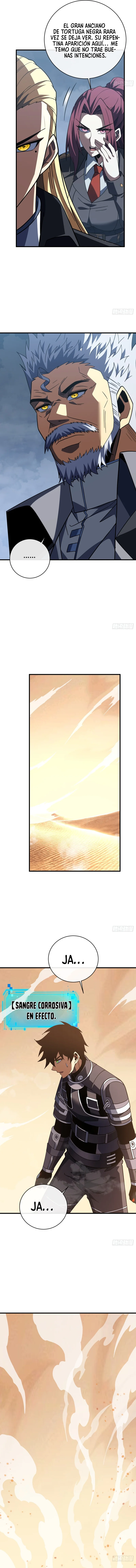 El Señor de la Rueda del Destino Capitulo 249 página 11