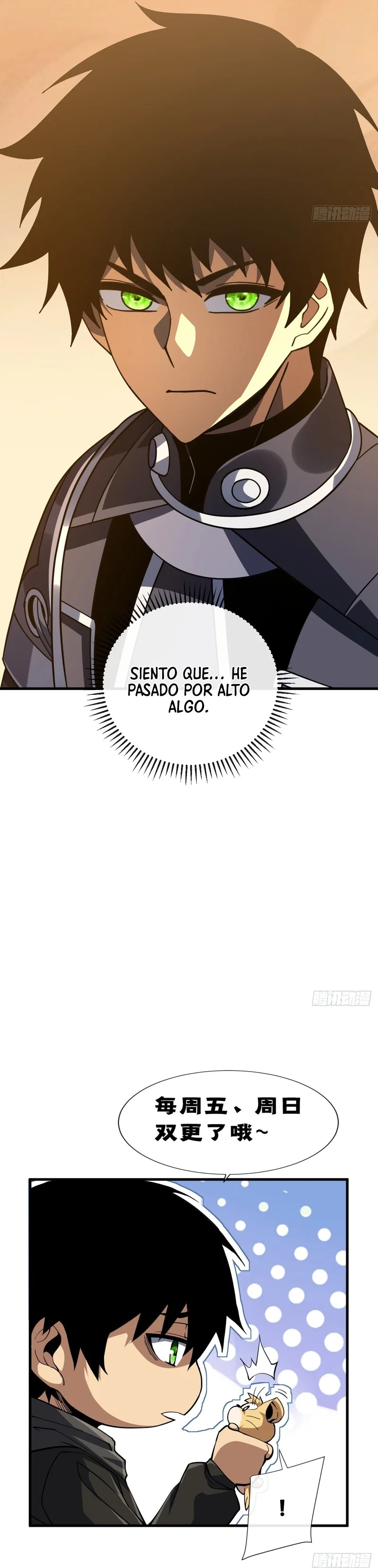 El Señor de la Rueda del Destino Capitulo 249 página 13
