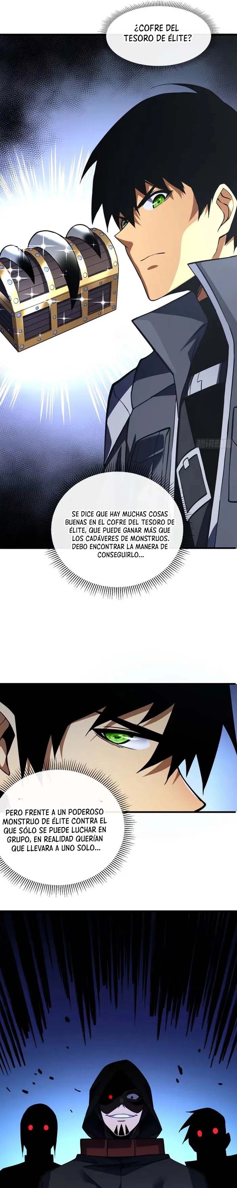 El Señor de la Rueda del Destino Capitulo 25 página 14