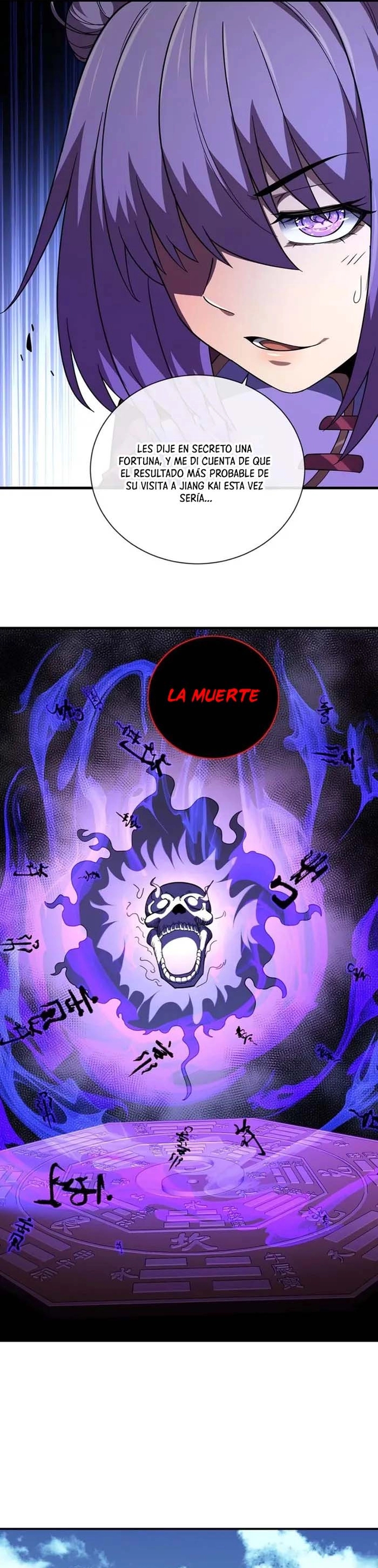 El Señor de la Rueda del Destino Capitulo 25 página 4