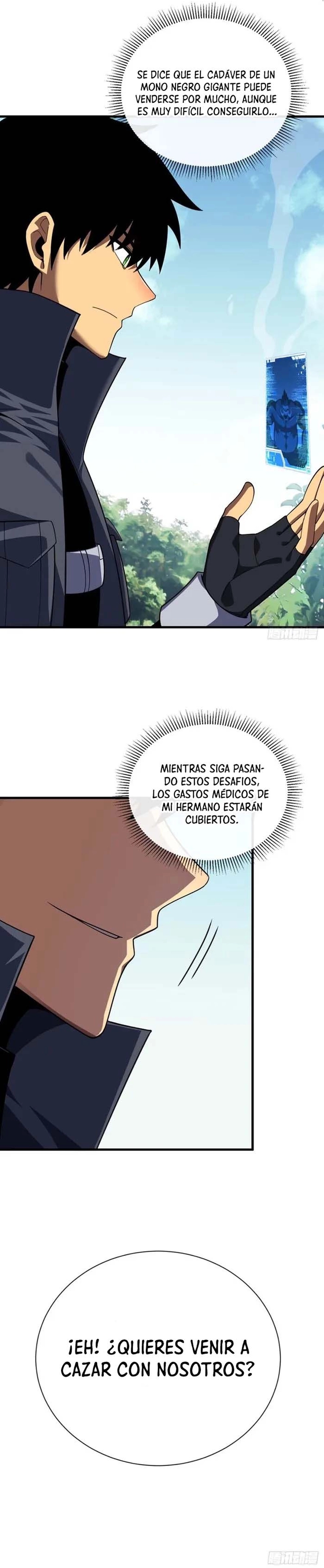 El Señor de la Rueda del Destino Capitulo 25 página 6