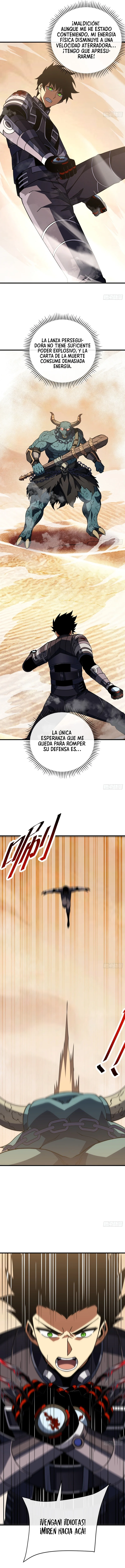 El Señor de la Rueda del Destino Capitulo 250 página 11