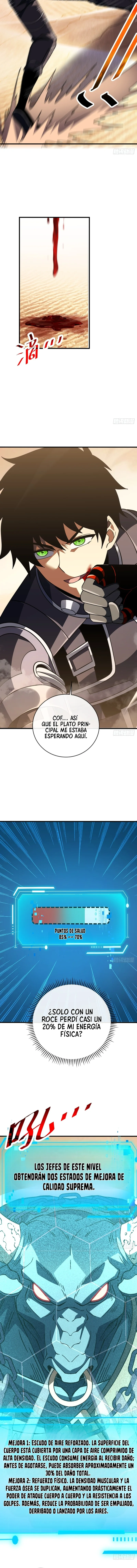 El Señor de la Rueda del Destino Capitulo 250 página 5