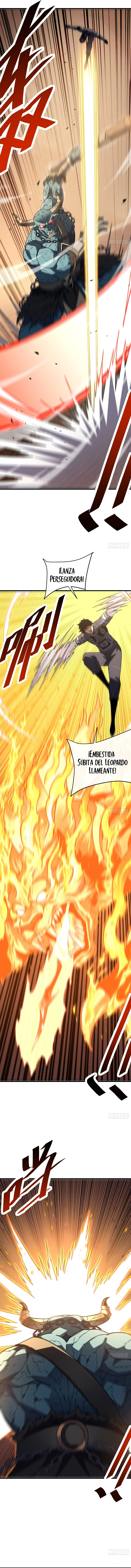 El Señor de la Rueda del Destino Capitulo 250 página 7