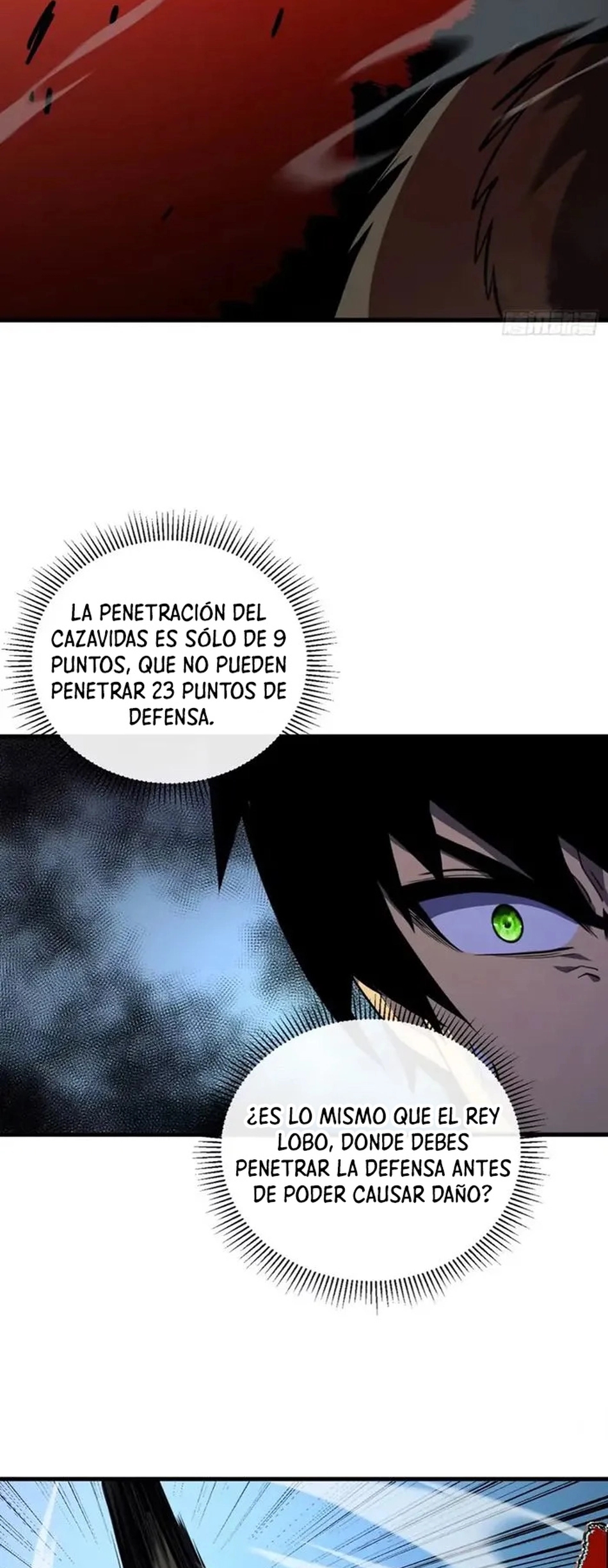 El Señor de la Rueda del Destino Capitulo 26 página 26