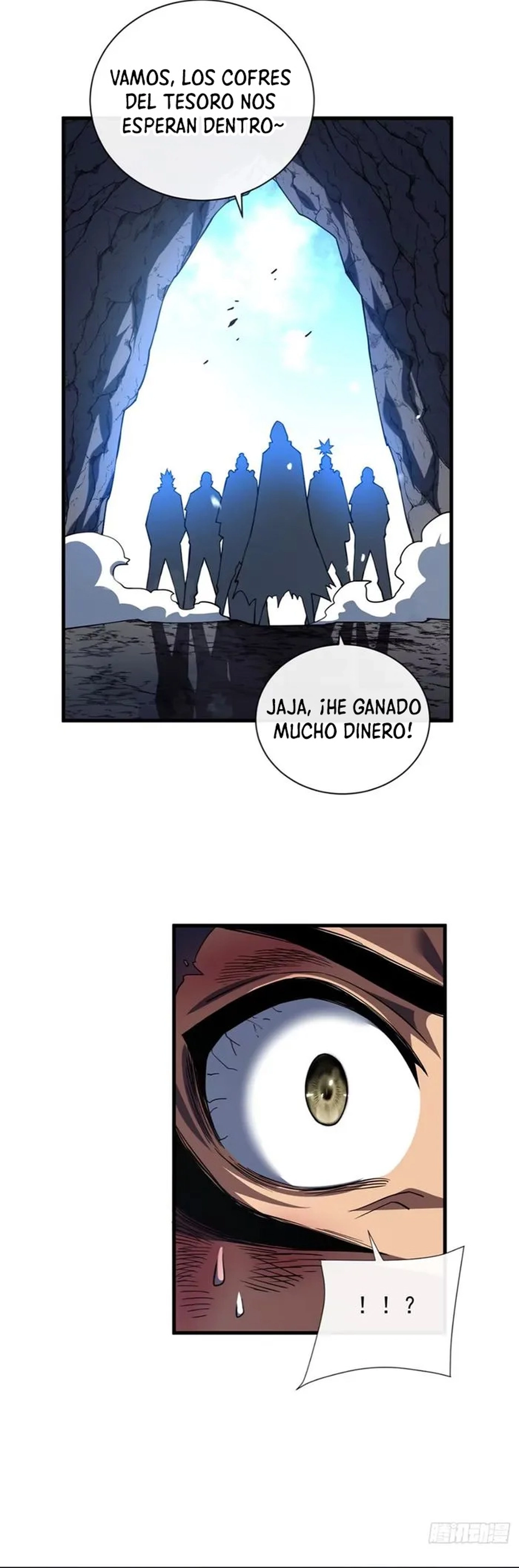 El Señor de la Rueda del Destino Capitulo 27 página 18