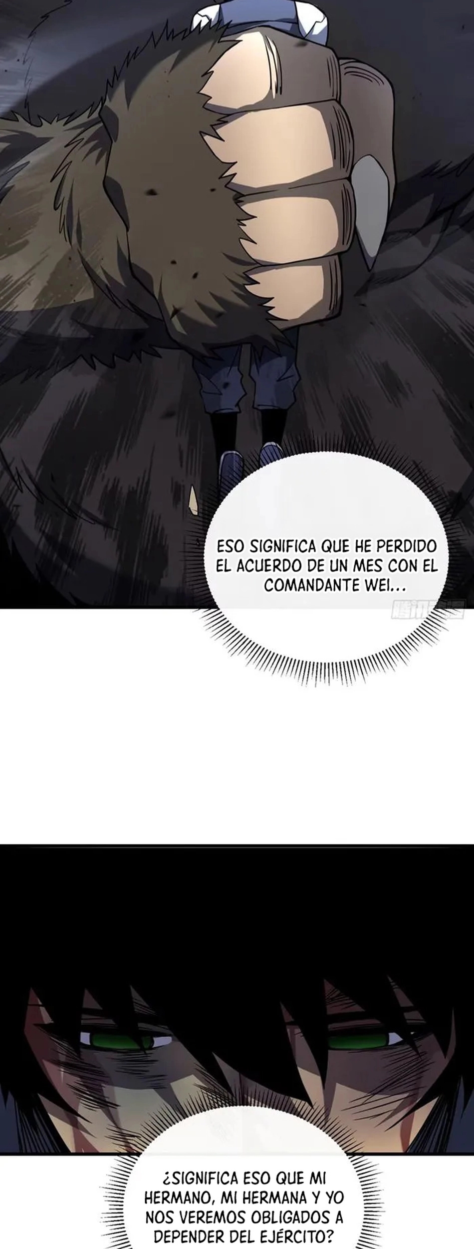 El Señor de la Rueda del Destino Capitulo 27 página 2