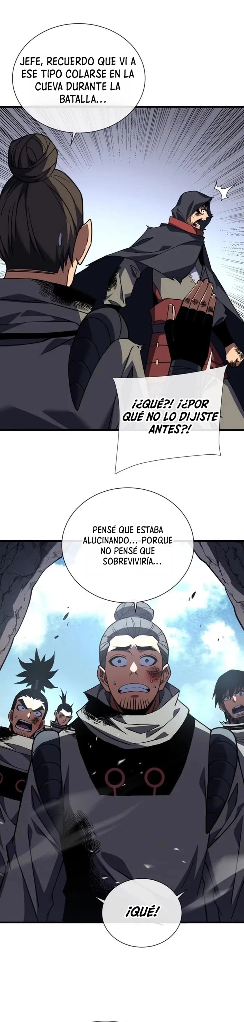 El Señor de la Rueda del Destino Capitulo 27 página 21