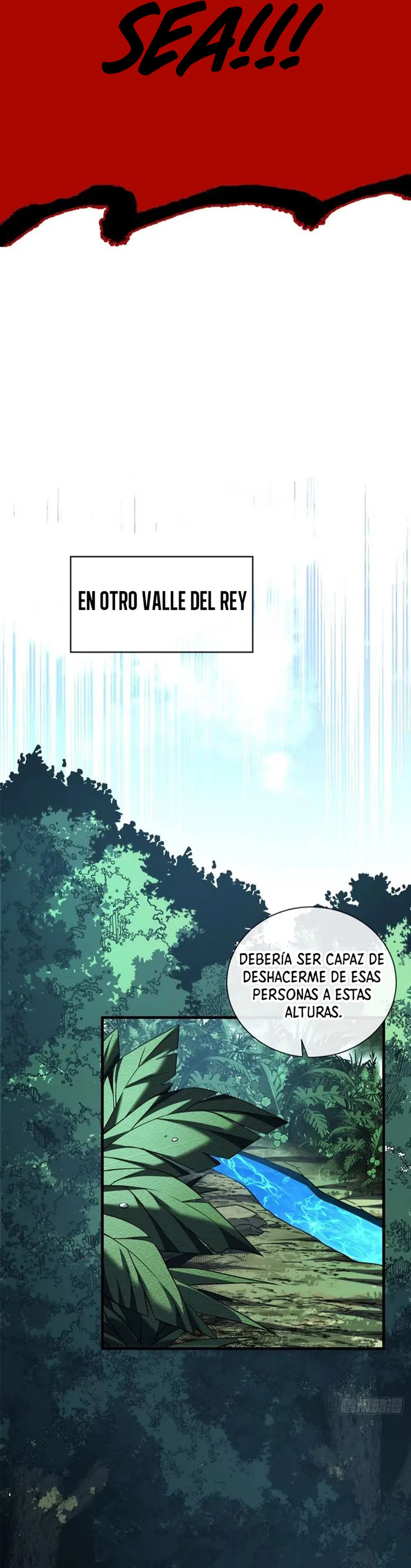 El Señor de la Rueda del Destino Capitulo 27 página 24