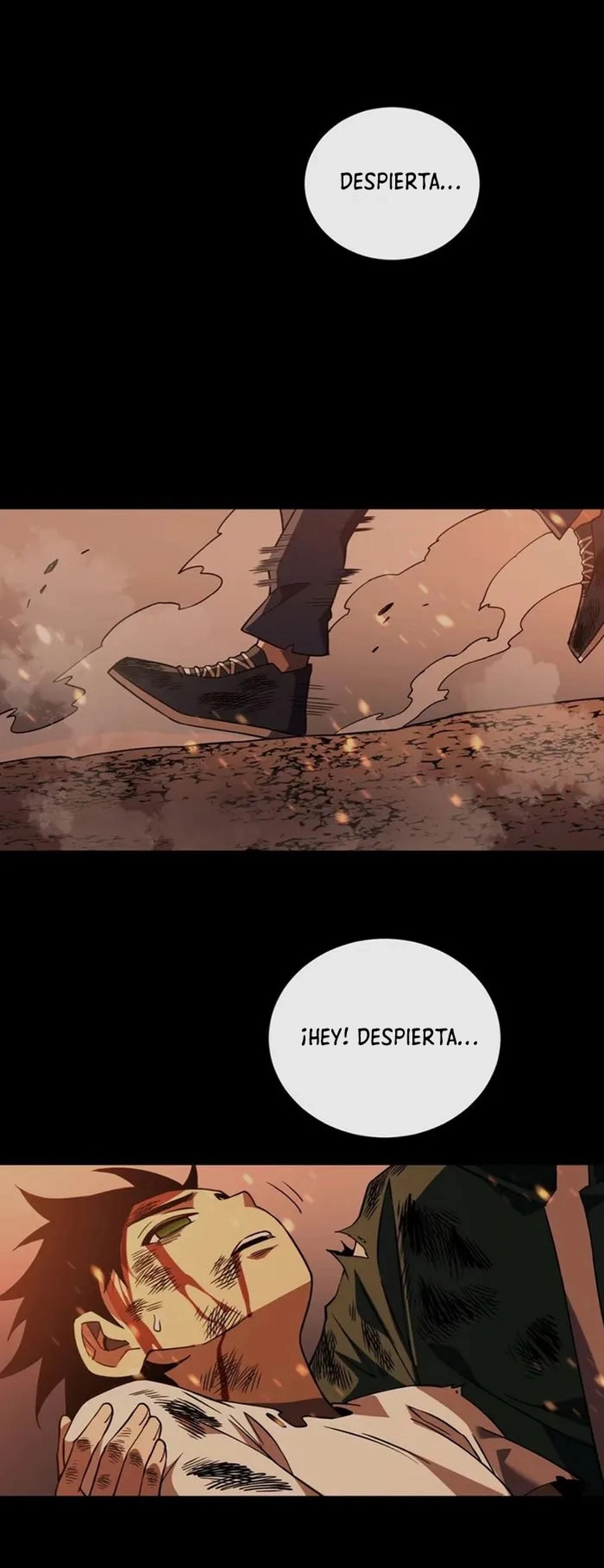 El Señor de la Rueda del Destino Capitulo 27 página 4