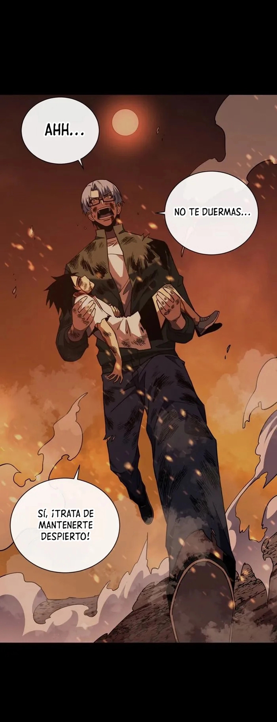 El Señor de la Rueda del Destino Capitulo 27 página 5