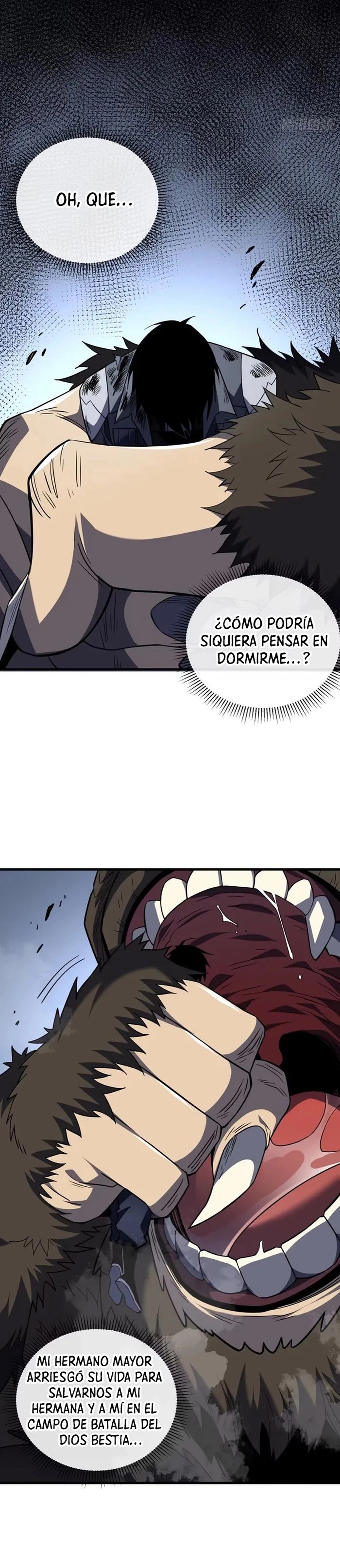 El Señor de la Rueda del Destino Capitulo 27 página 8