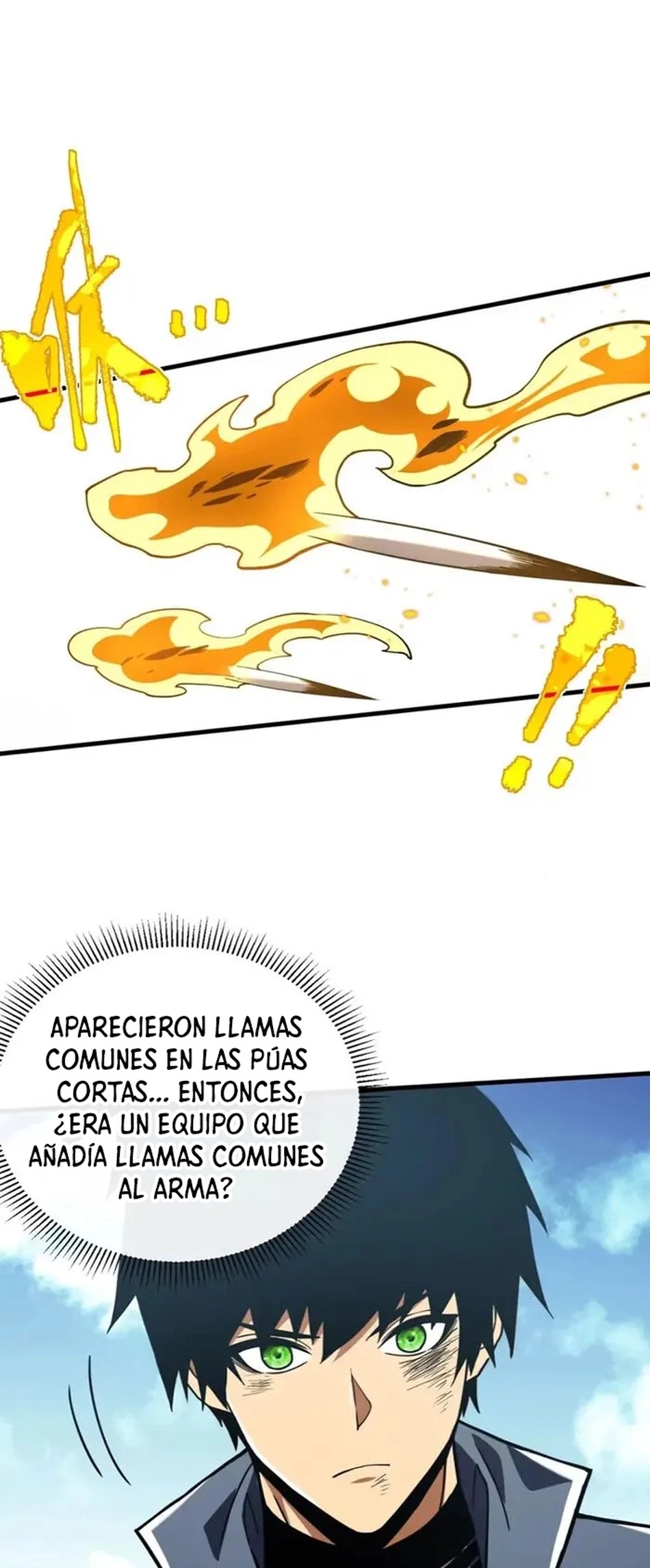 El Señor de la Rueda del Destino Capitulo 28 página 10