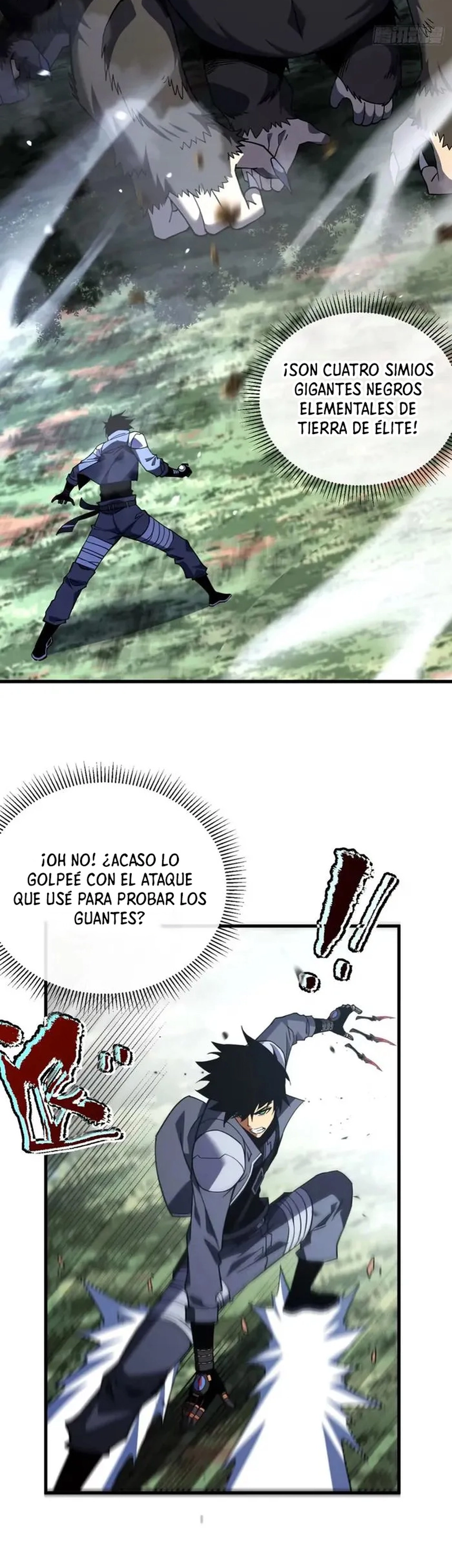 El Señor de la Rueda del Destino Capitulo 28 página 15