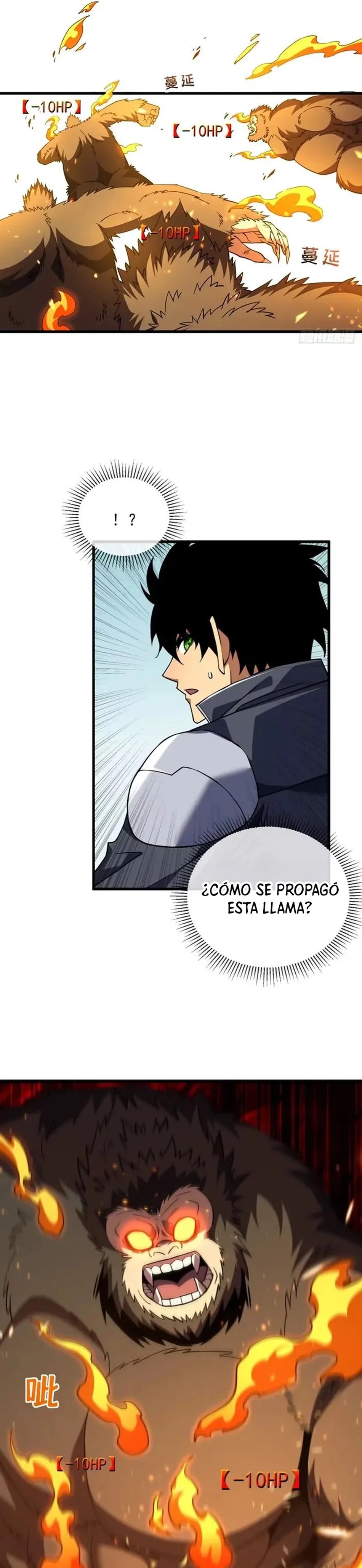 El Señor de la Rueda del Destino Capitulo 28 página 23