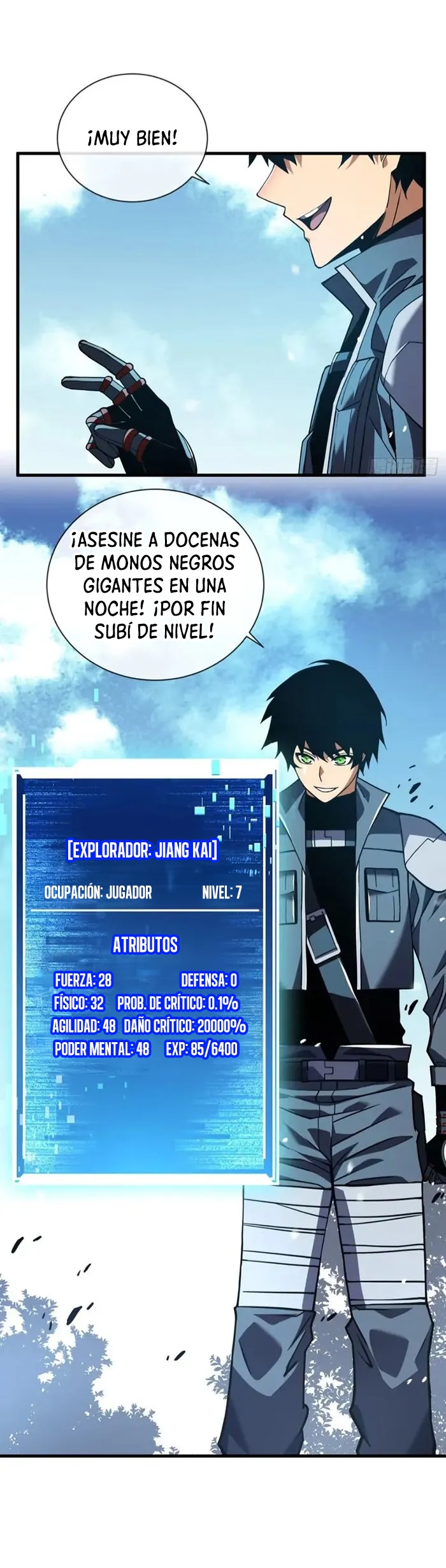 El Señor de la Rueda del Destino Capitulo 29 página 13