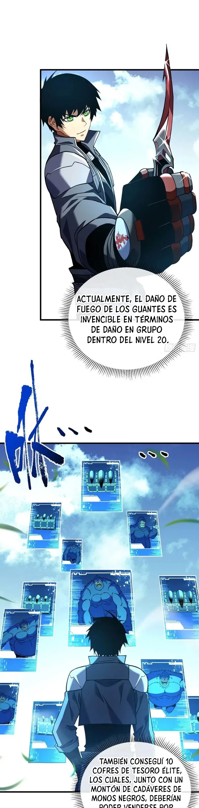 El Señor de la Rueda del Destino Capitulo 29 página 14