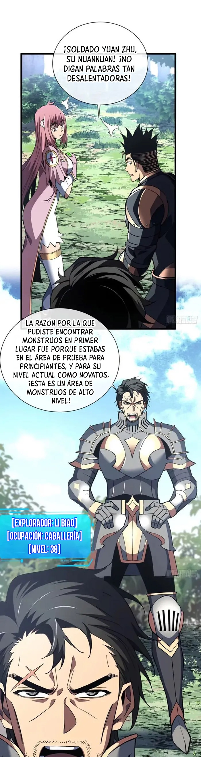 El Señor de la Rueda del Destino Capitulo 29 página 17