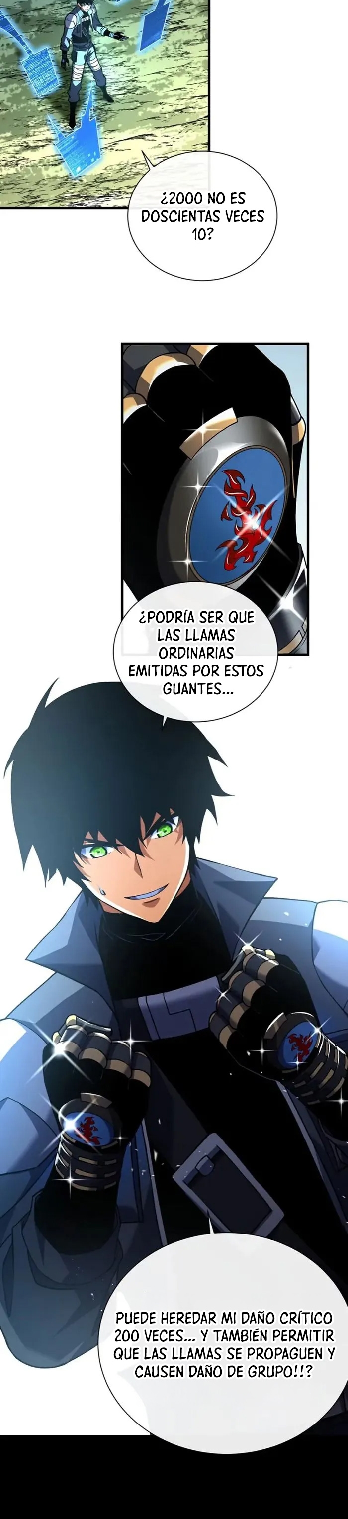 El Señor de la Rueda del Destino Capitulo 29 página 6