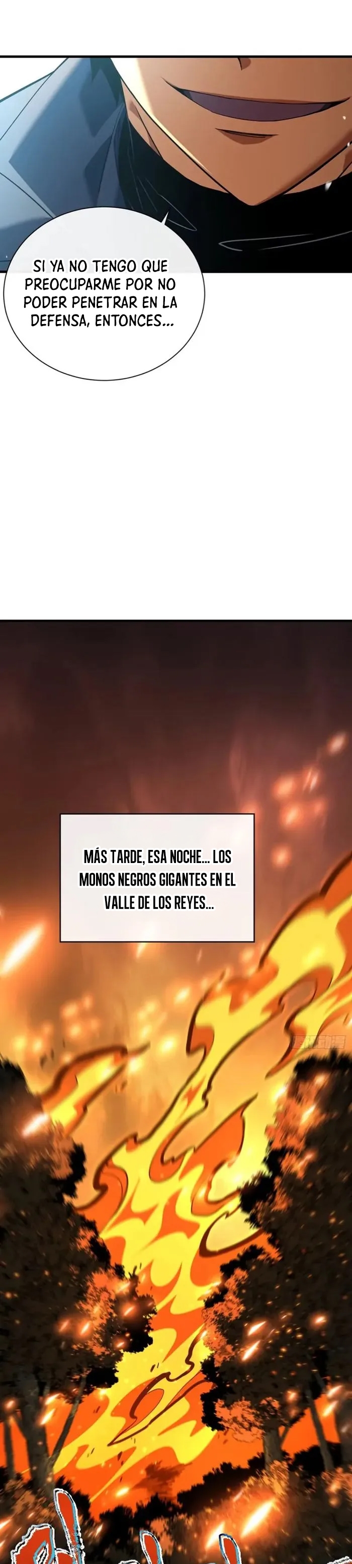 El Señor de la Rueda del Destino Capitulo 29 página 8