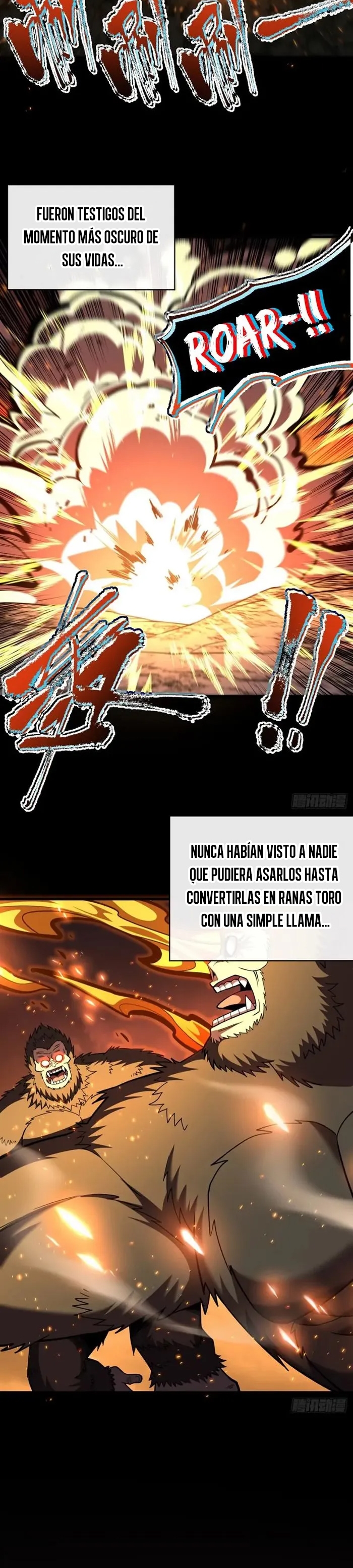 El Señor de la Rueda del Destino Capitulo 29 página 9