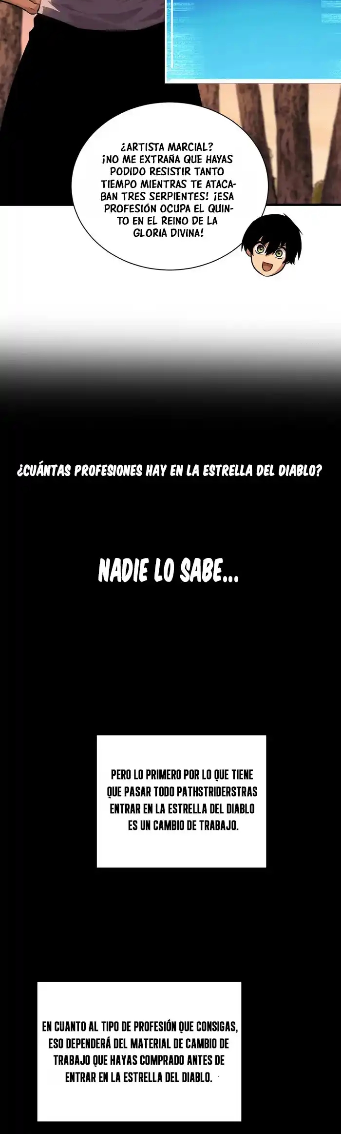 El Señor de la Rueda del Destino Capitulo 3 página 13