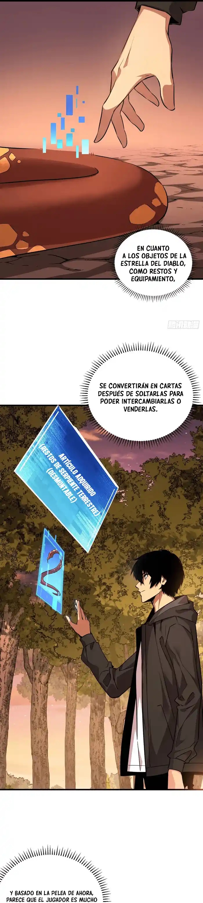 El Señor de la Rueda del Destino Capitulo 3 página 17