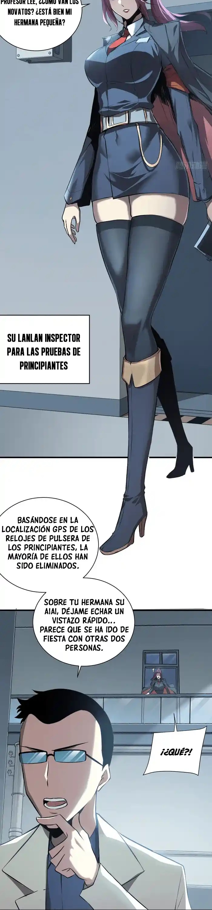 El Señor de la Rueda del Destino Capitulo 3 página 24
