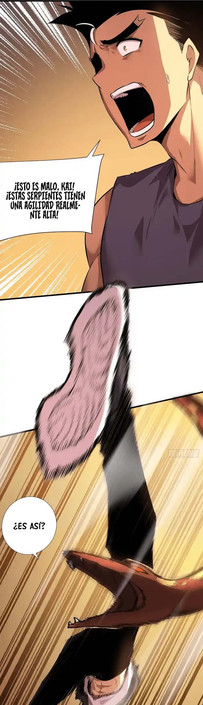 El Señor de la Rueda del Destino Capitulo 3 página 6