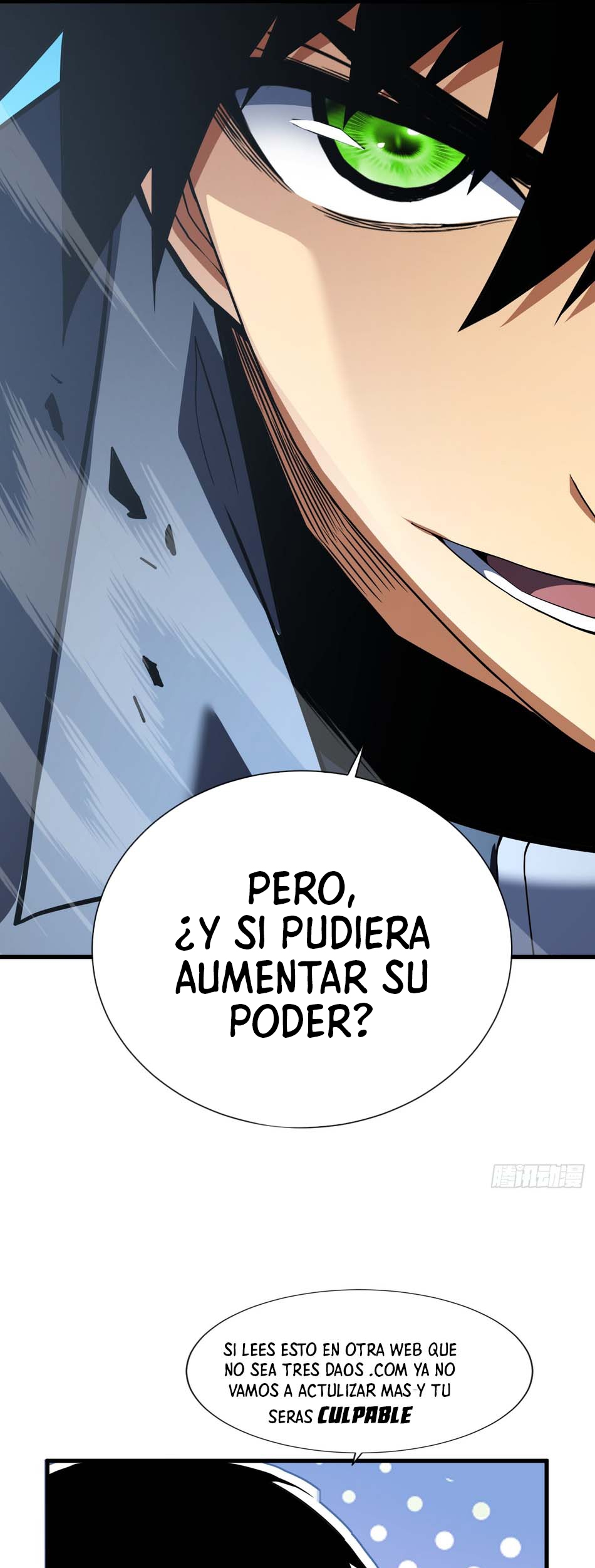 El Señor de la Rueda del Destino Capitulo 30 página 19