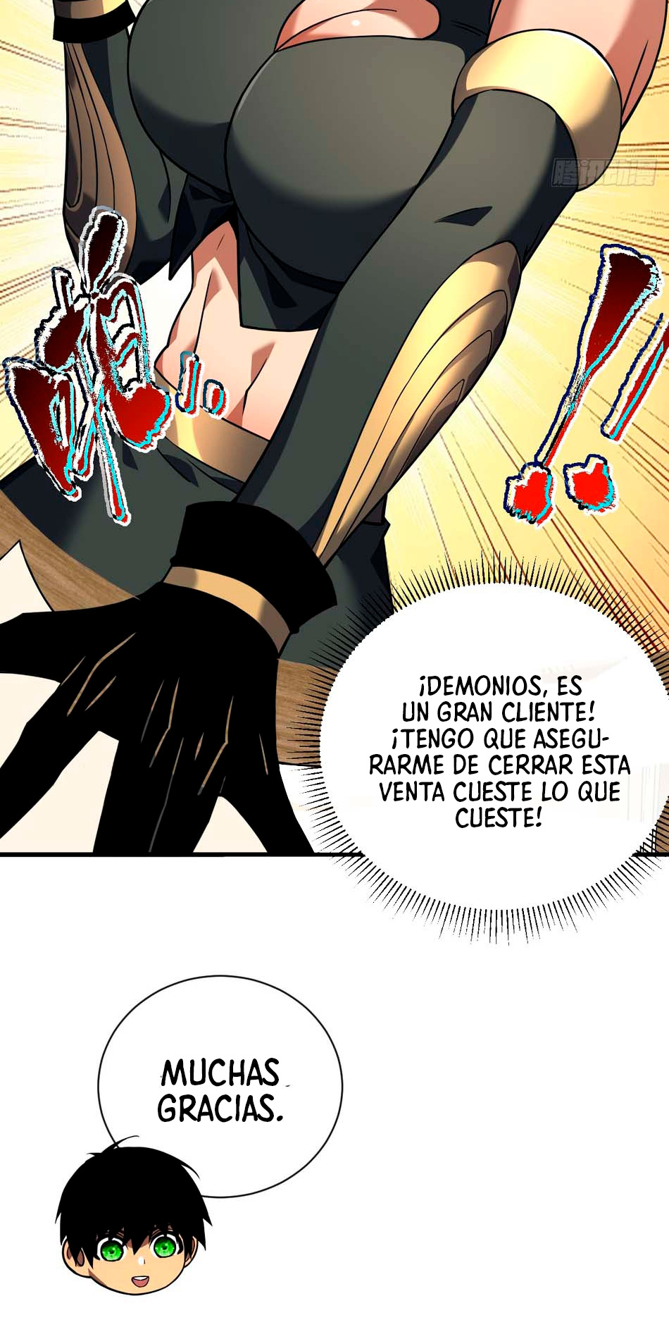 El Señor de la Rueda del Destino Capitulo 31 página 20