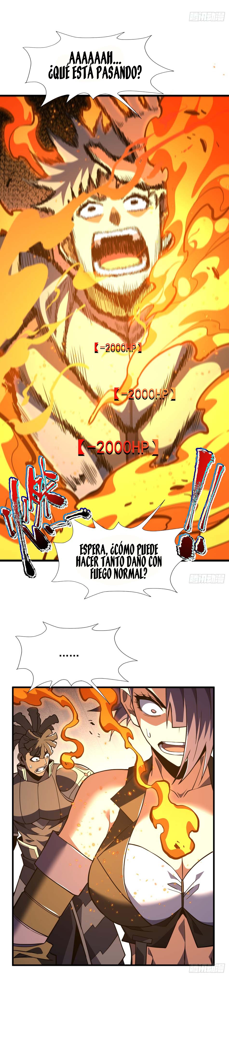 El Señor de la Rueda del Destino Capitulo 31 página 3
