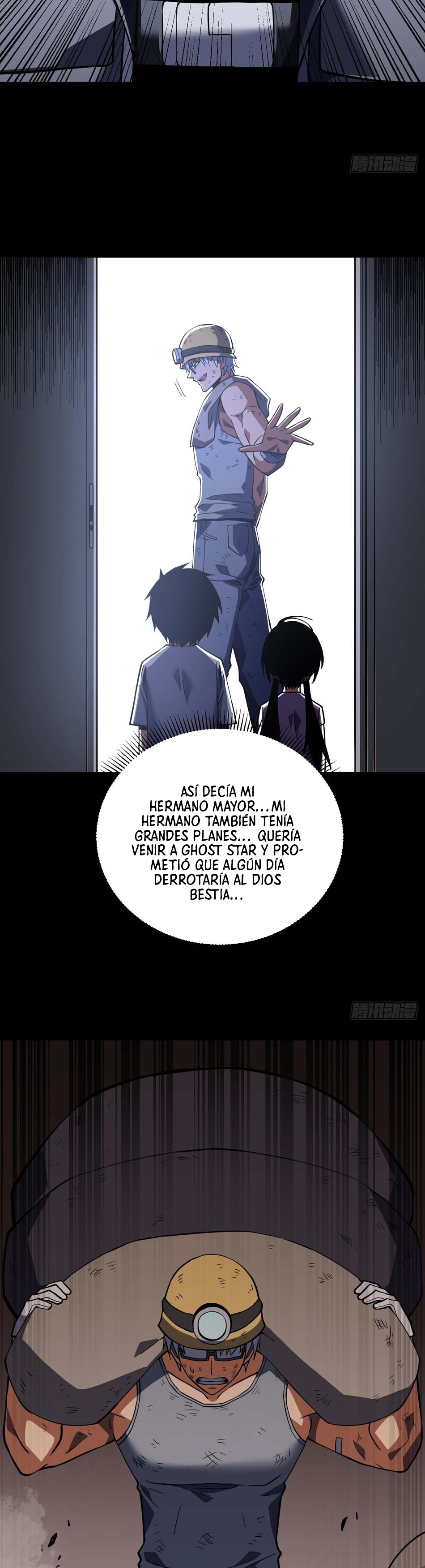 El Señor de la Rueda del Destino Capitulo 32 página 15